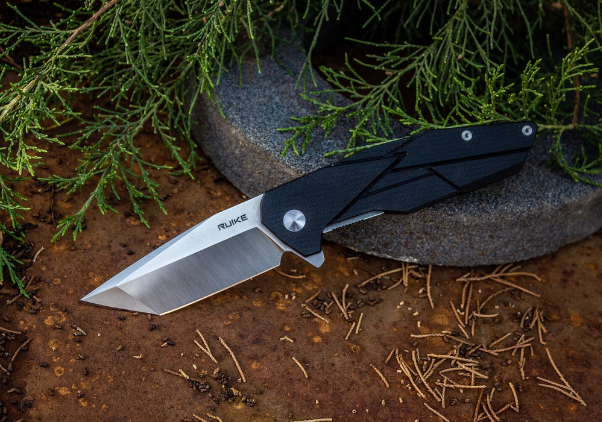 Ruike – Стильный складной нож P138