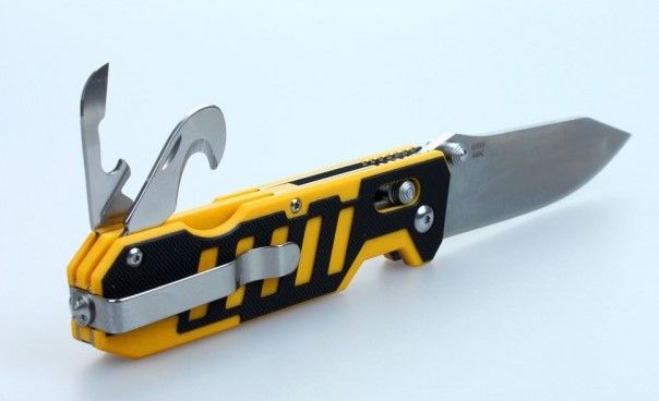 Ganzo - Нож функциональный G735