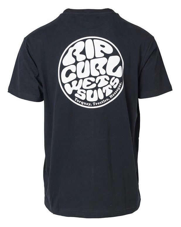 Rip Curl - Мужская футболка Original Wetty S/S Tee