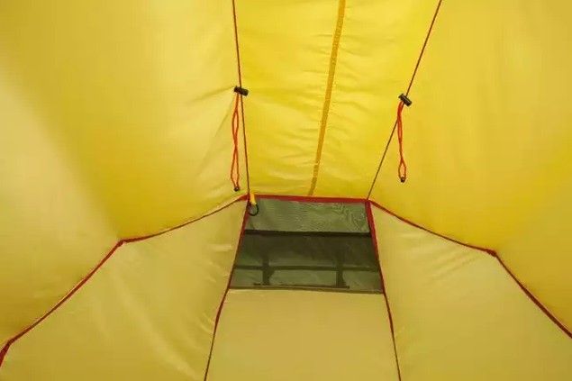 KSL - Трехместная палатка Half Roll 3