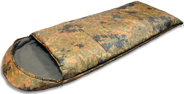 Спальный мешок-кокон Talberg Forest II Wide -22C правый (комфорт -2)