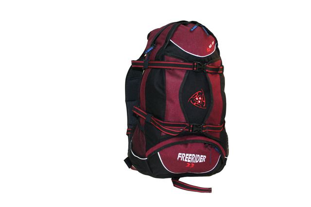 Baseg - Городской рюкзак Freerider 33 RS