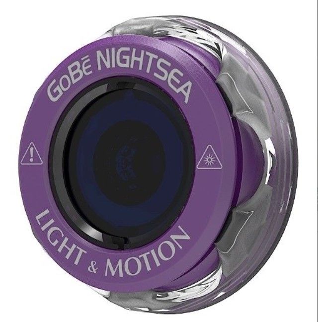 Light & Motion - Головка фонаря GoBe NightSea