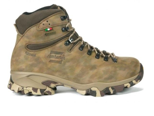 Zamberlan - Влагостойкие ботинки 1013 Leopard GTX® Wide Last