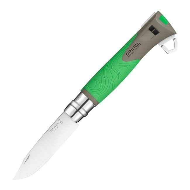 Opinel - Упаковка из 8 стильных ножей №12 Explore
