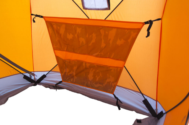 Палатка для рыбалки Куб Envision Ice Extreme 3