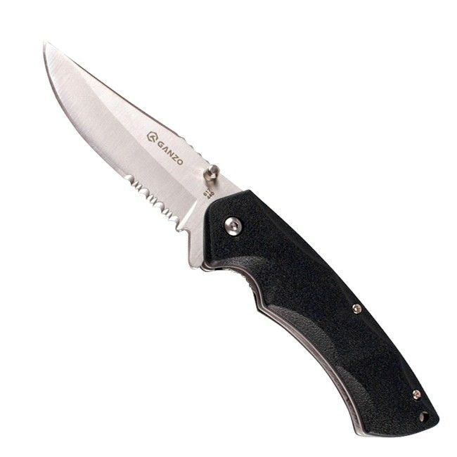 Ganzo - Нож складной многофункциональный G617