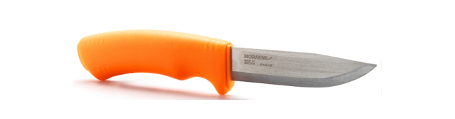 Нож с ножнами Morakniv Survival Orange