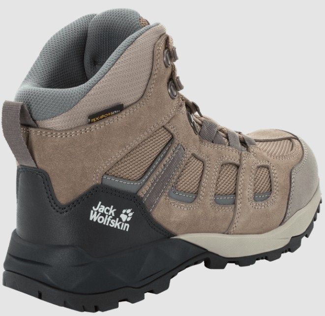 Хайкинговые женские ботинки Jack Wolfskin Vojo Hike XT Texapore Mid W