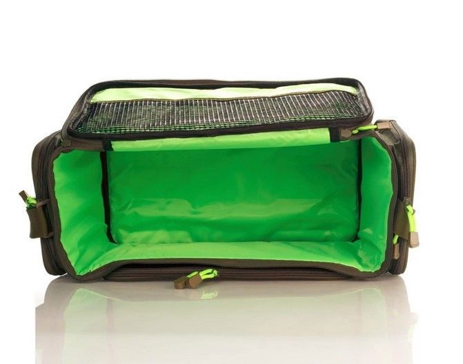 Tramp - Вместительная сумка рыболовная с пластиковыми ящиками 16