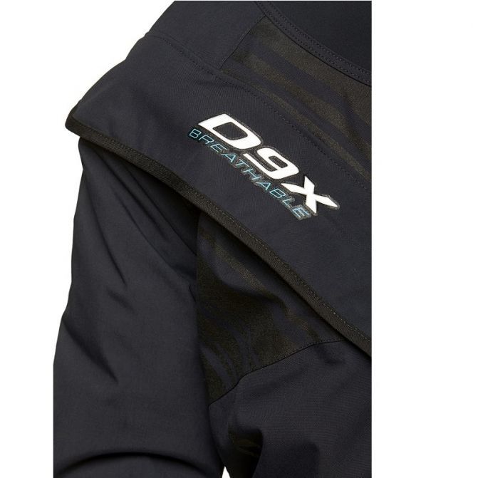 Сухой высококачественный гидрокостюм для женщин Waterproof D9X Breathable