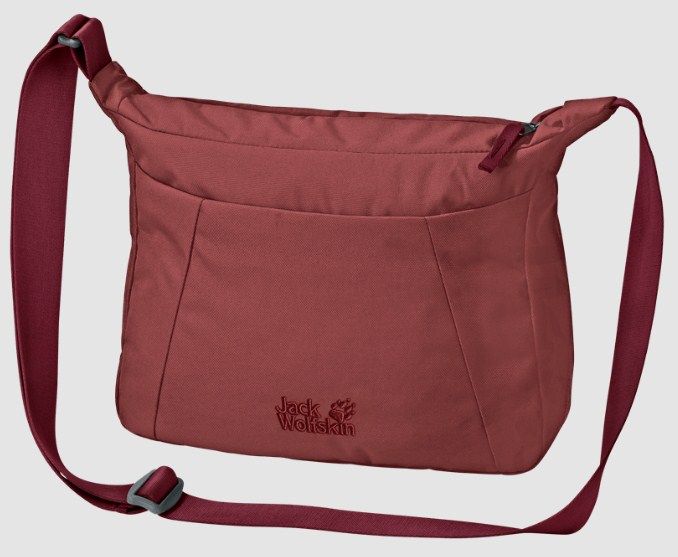 Стильная сумка Jack Wolfskin Valparaiso Bag 8