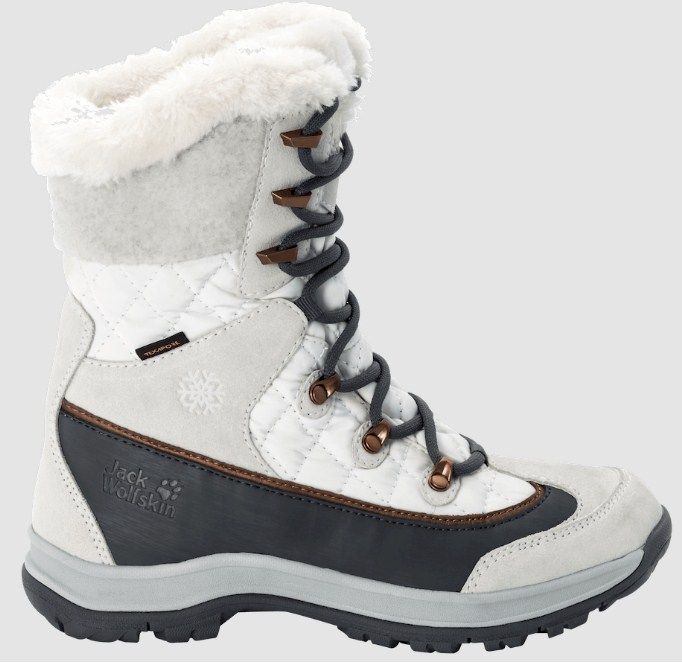 Зимние ботинки для женщин Jack Wolfskin Aspen Texapore High W