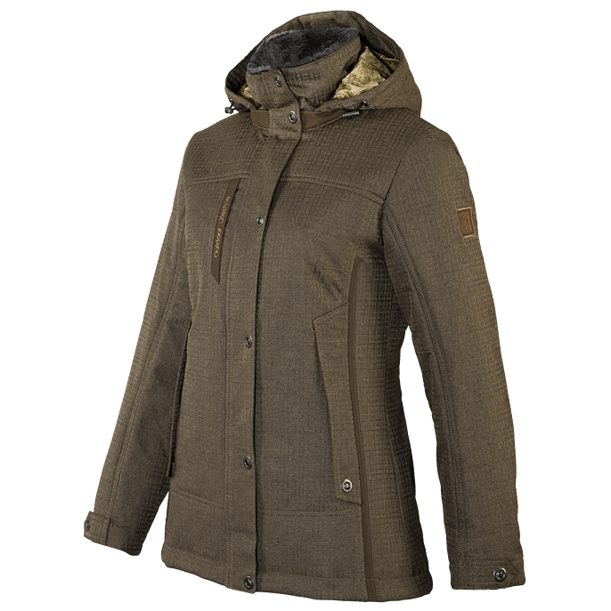 Sivera - Мембранная куртка на синтетическом утеплителе Сулица
