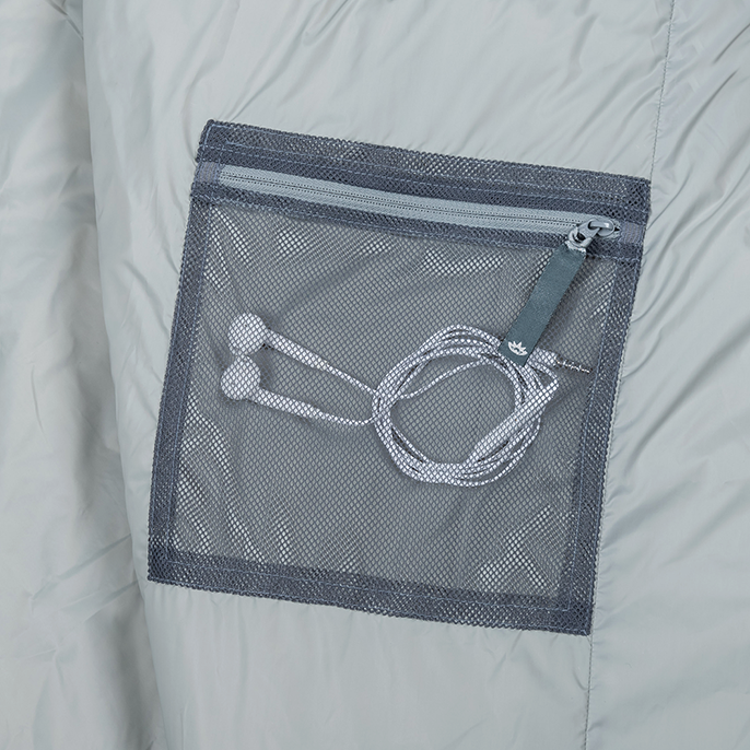 Спальный мешок-одеяло с правой молнией Sivera Полма 0 (комфорт +5С)