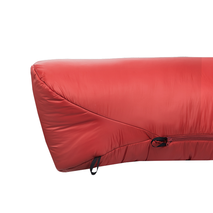 Зимний спальный мешок с левой молнией Sivera Гай -12 (комфорт -5С)
