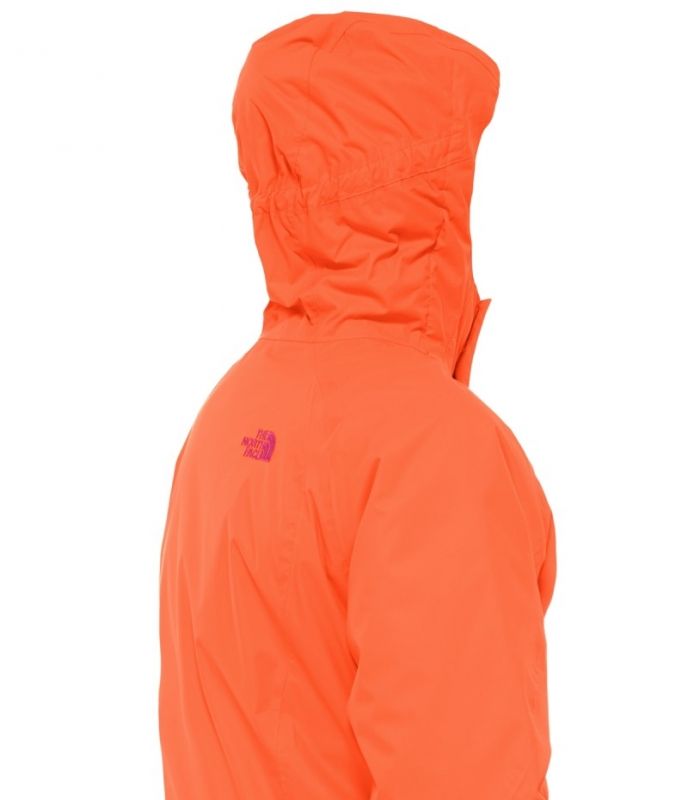 The North Face - Технологическая куртка для детей Kira Triclimate