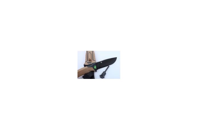Нож с ножнами Ganzo G8012