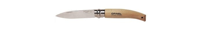 Нож складной садовый в блистере Opinel №8 VRI