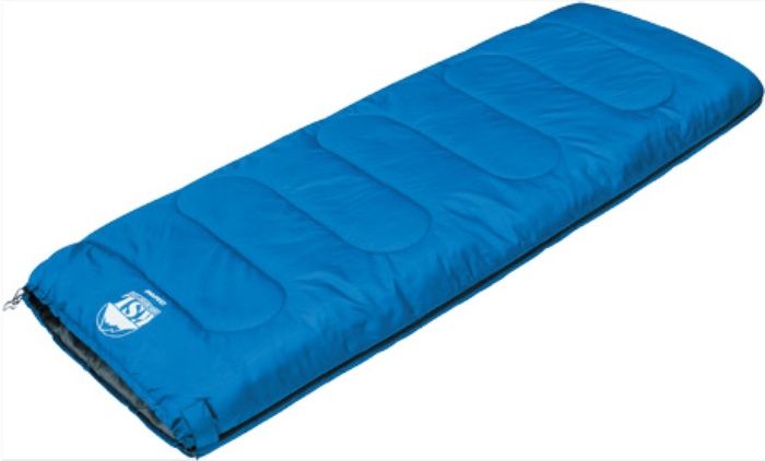 KSL - Мешок-одеяло для сна Camping (комфорт +8)