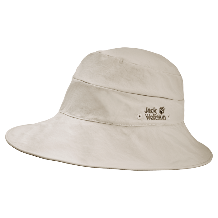 Практичная женская шляпа Jack Wolfskin Supplex Atacama Hat Women