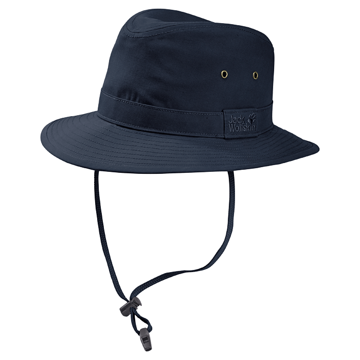 Jack Wolfskin — Походная летняя шляпа El dorado hat