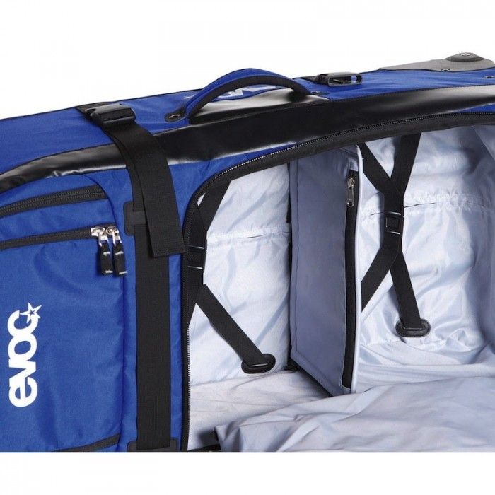 Evoc - Дорожная сумка на колёсиках World Traveller 120