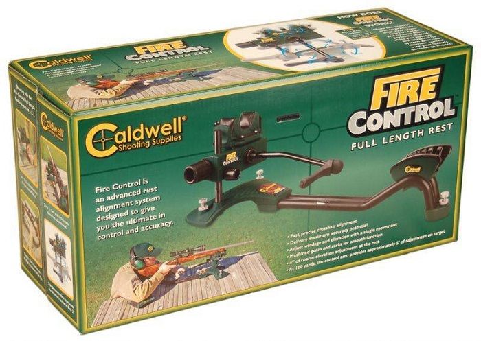 Caldwell - Станок для пристрелки из нарезного оружия Fire Control Full Length Rest