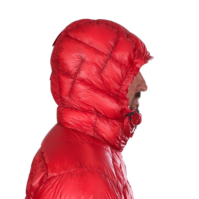 Montbell - Теплая пуховая куртка Plasma 1000 Alpine Down Parka