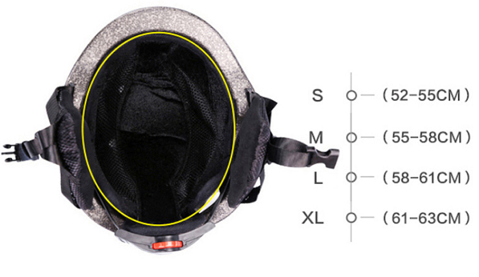 Moon - Защитный горнолыжный шлем