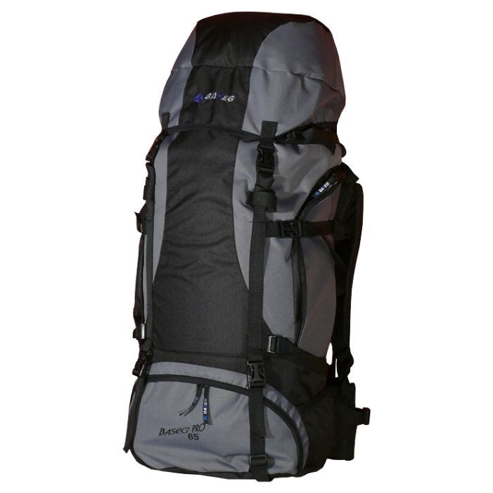 Baseg - Качественный рюкзак Pro Oxf 65
