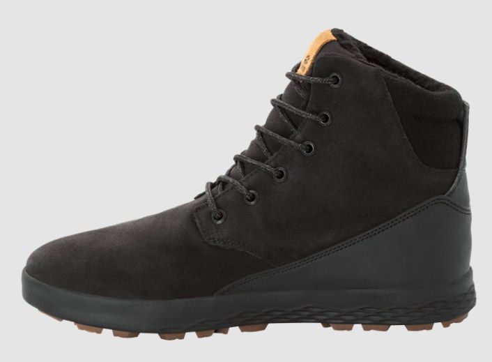 Зимние мужские кроссовки Jack Wolfskin Auckland WT Texapore High M Зимние мужские кроссовки Jack Wolfskin Auckland WT Texapore High M
