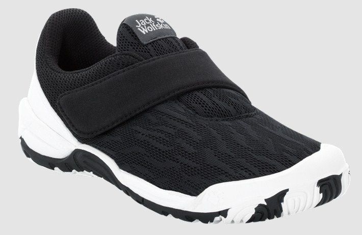 Jack Wolfskin - Кроссовки для детей Jungle Gym Chill VC Low K Jack Wolfskin - Кроссовки для детей Jungle Gym Chill VC Low K