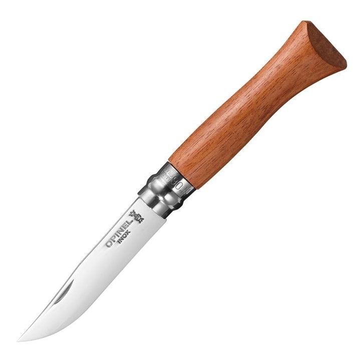 Opinel - Нож складной из нержавеющей стали №6