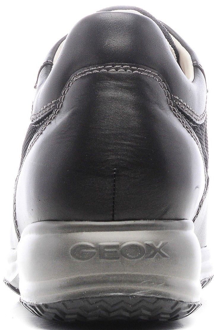 GEOX - Стильные мужские кроссовки из натуральной кожи