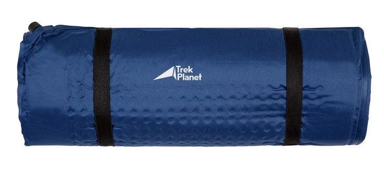 Trek Planet - Двухспальный кемпинговый коврик Camper 60 Double 183x130x6 см