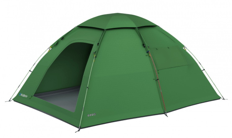 Комфортная кемпинговая палатка Husky Bigless 4