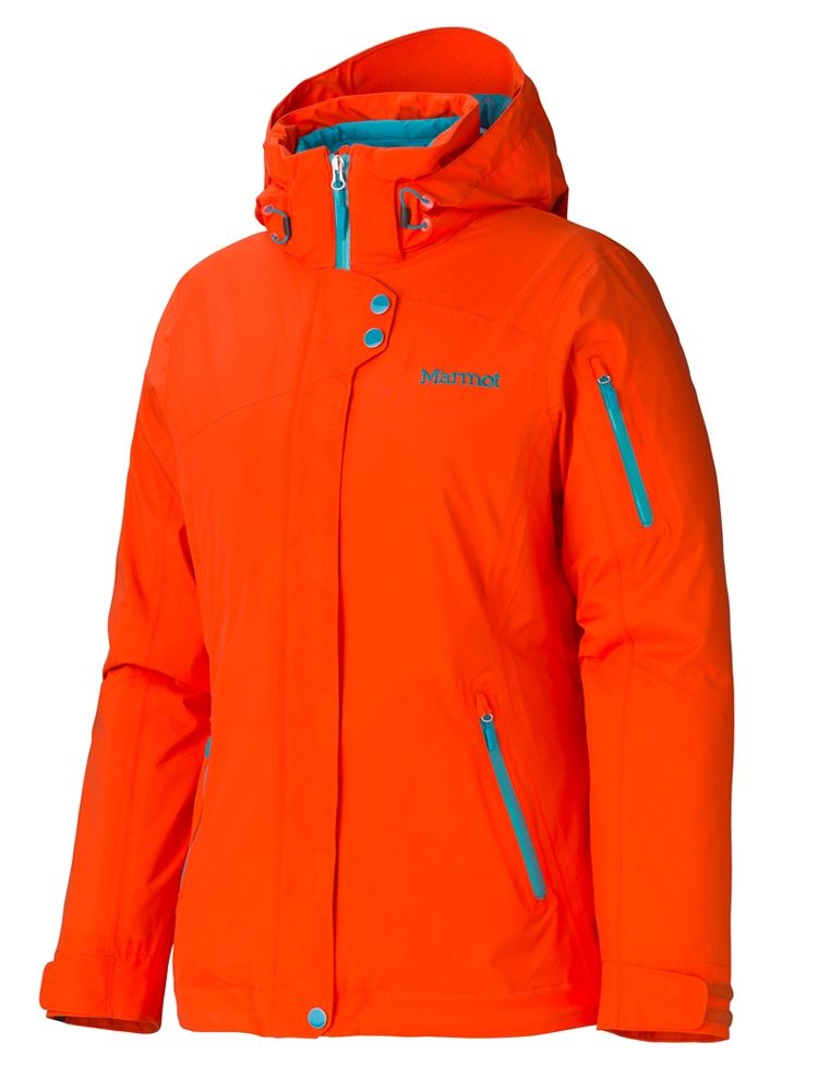 Marmot - Куртка зимняя комфортная Wm's Julia Component Jacket
