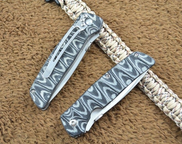 Enlan - Нож с декоративной рукоятью L01-1