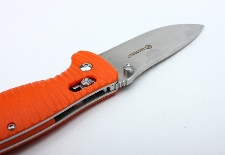 Ganzo - Нож с клинком среднего размера G720