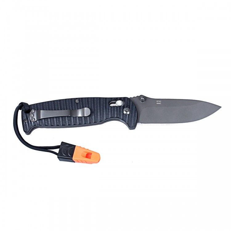 Ganzo - Нож туристический складной G7413P-WS
