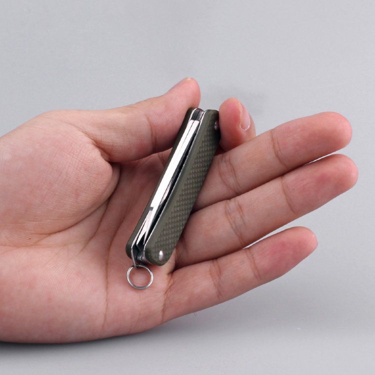 Ruike - Нож карманный миниатюрный Criterion Collection S21