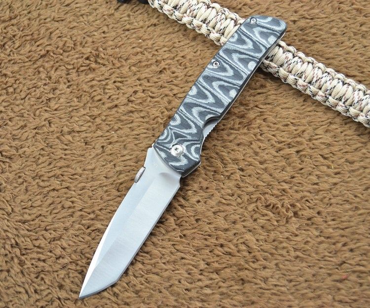Enlan - Нож с декоративной рукоятью L01-1