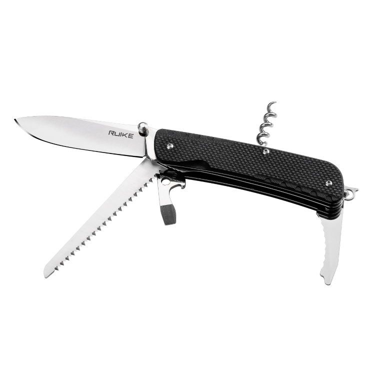 Ruike - Нож практичный складной Trekker LD32