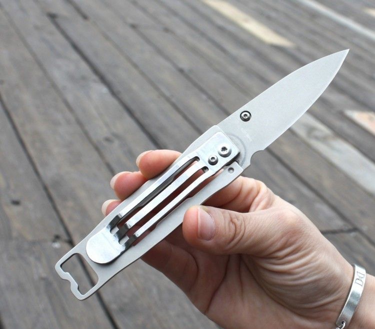 Enlan - Нож компактный туристический M02