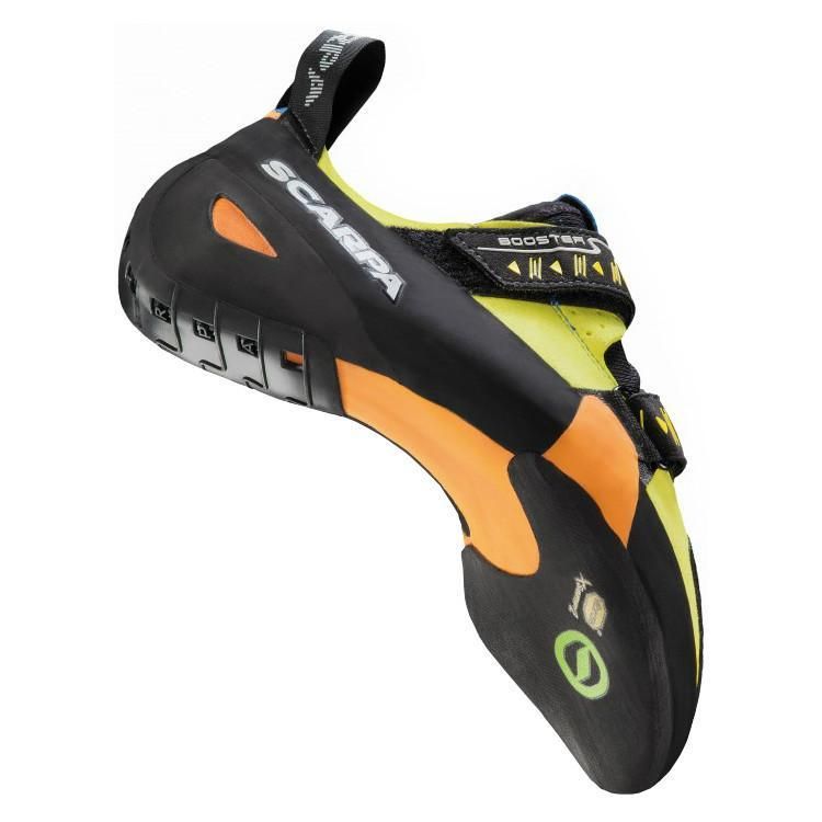 Scarpa - Скальные туфли для болдеринга Booster S