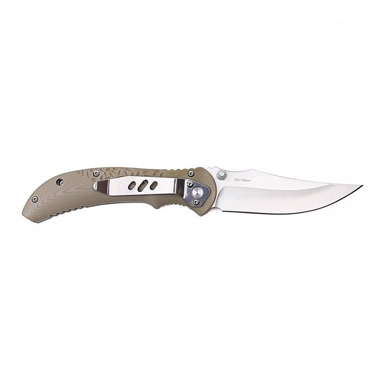 Enlan - Нож с эргономичной рукоятью EW080-1