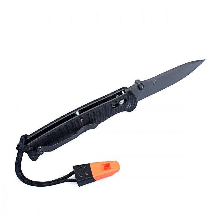 Ganzo - Нож туристический складной G7413P-WS