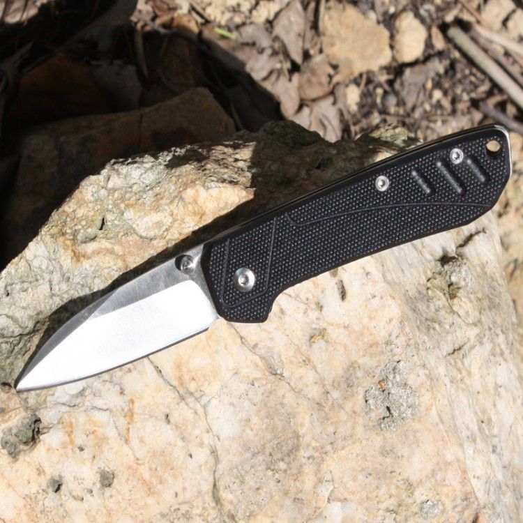 Enlan - Нож лаконичный рыбацкий M025