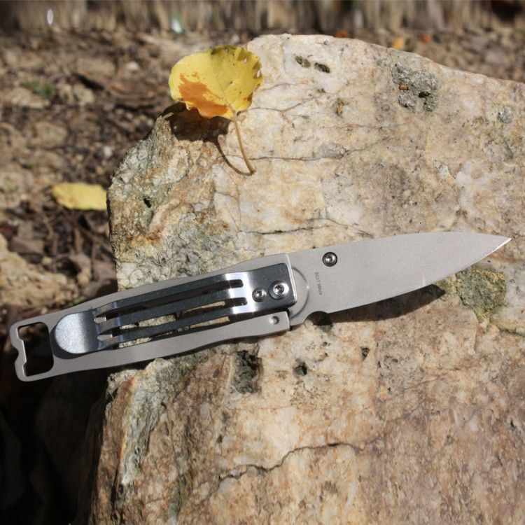 Enlan - Нож компактный туристический M02